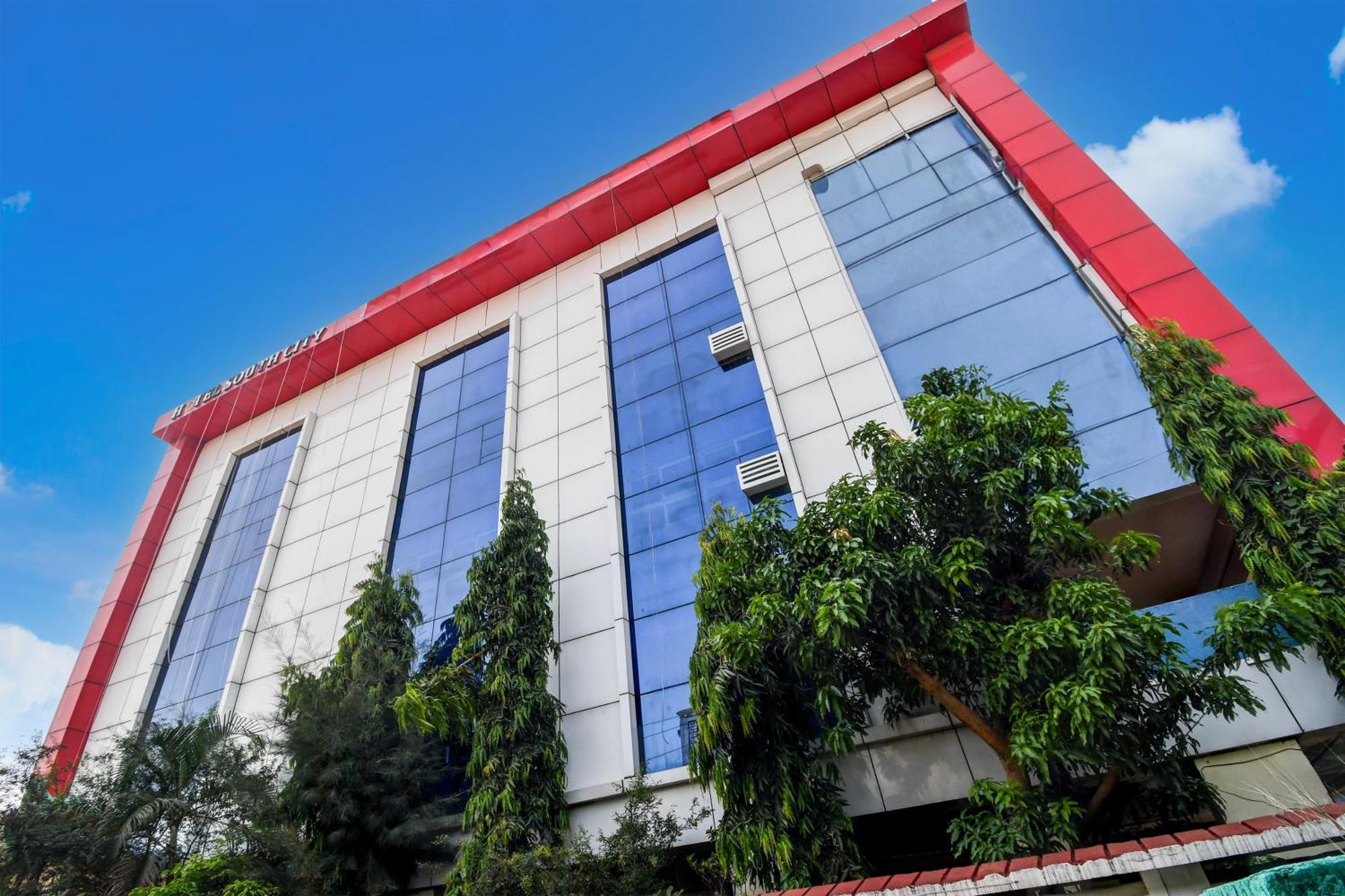 Hotel O Blue Royal Bhubaneswar Exterior foto