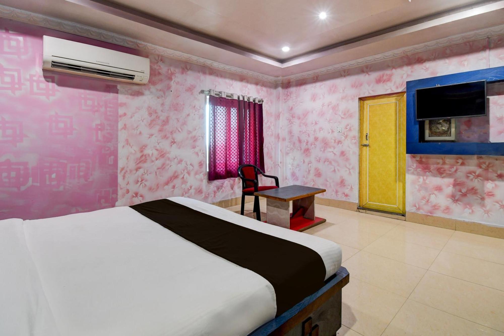 Hotel O Blue Royal Bhubaneswar Exterior foto