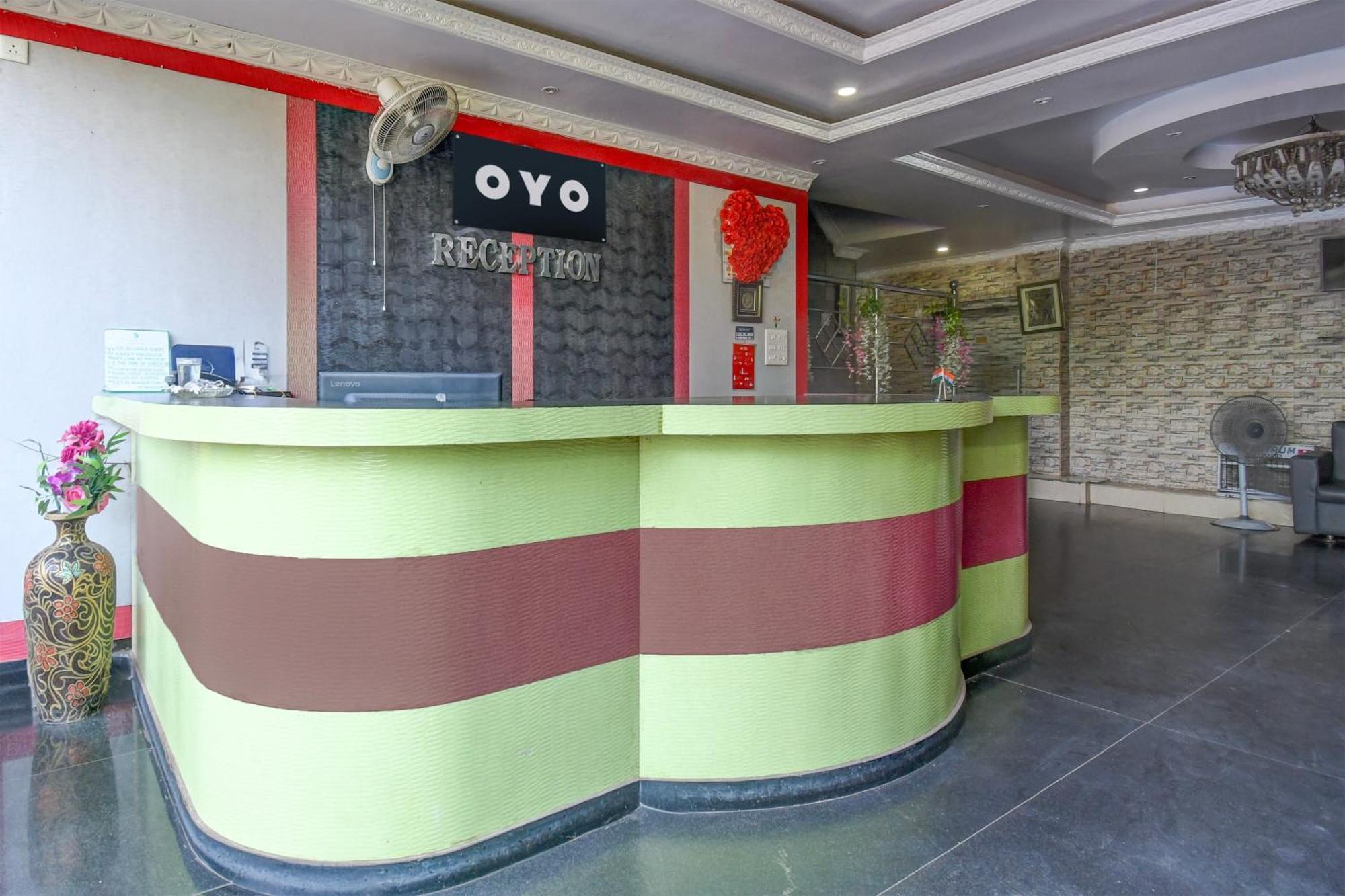 Hotel O Blue Royal Bhubaneswar Exterior foto